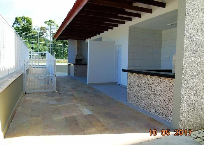 Apartamento Ubatuba próximo a Praia grande e centro
