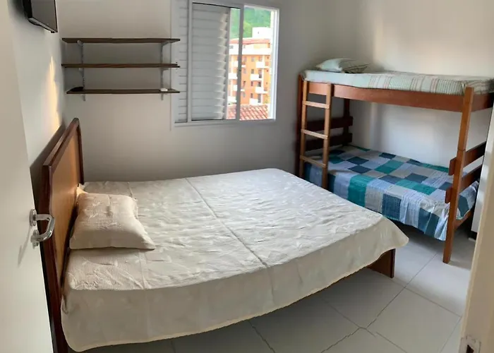 Condomínio Monte Carlo 37A Ubatuba