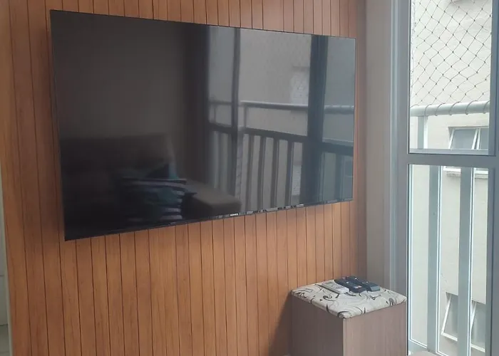 Apartamento Ubatuba próximo a Praia grande e centro